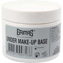 Grimas underlagskräm, 75 ml/ 1 flaska