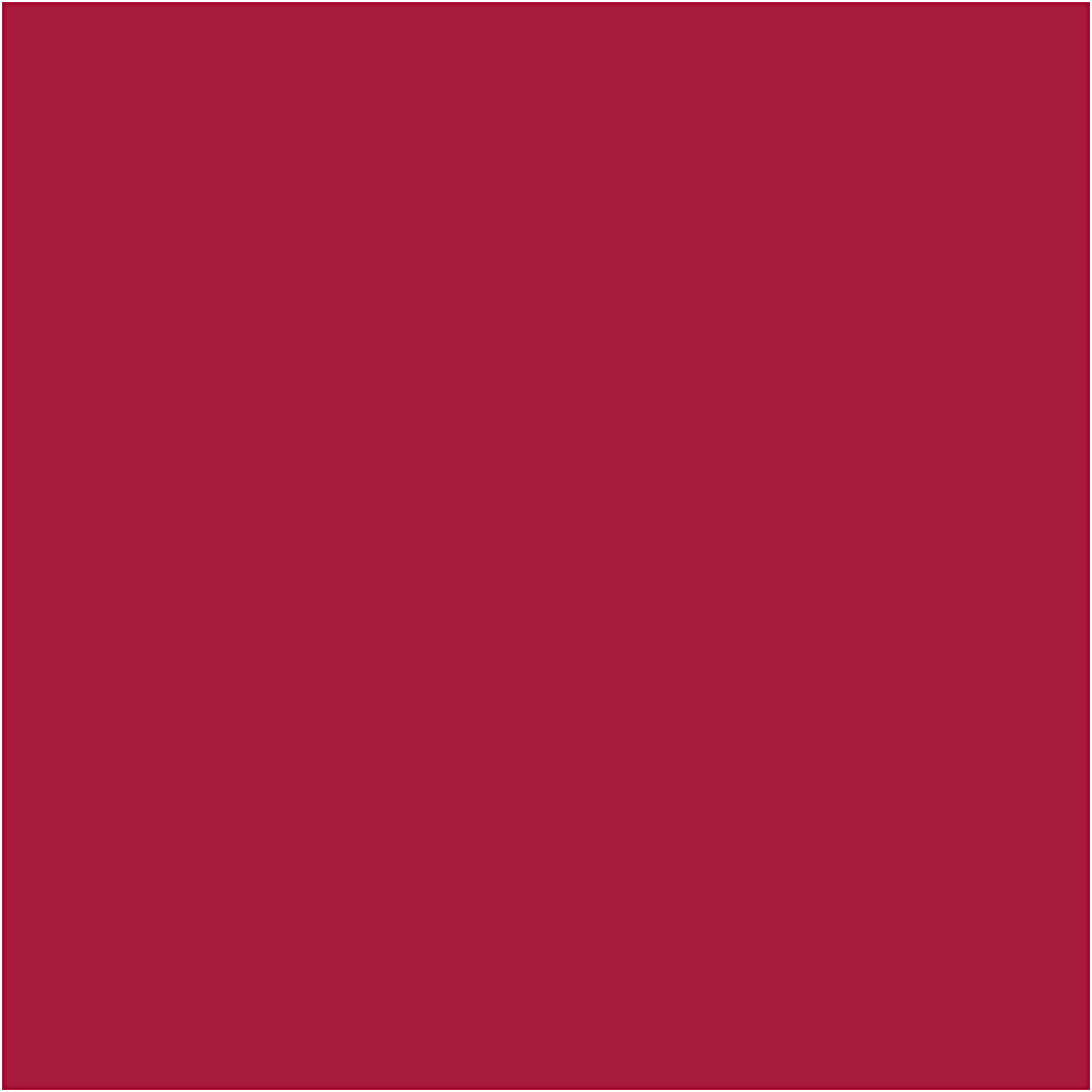 Plus Color tusch, L: 14,5 cm, spets 1-2 mm, crimson red, 1 st., 5,5 ml