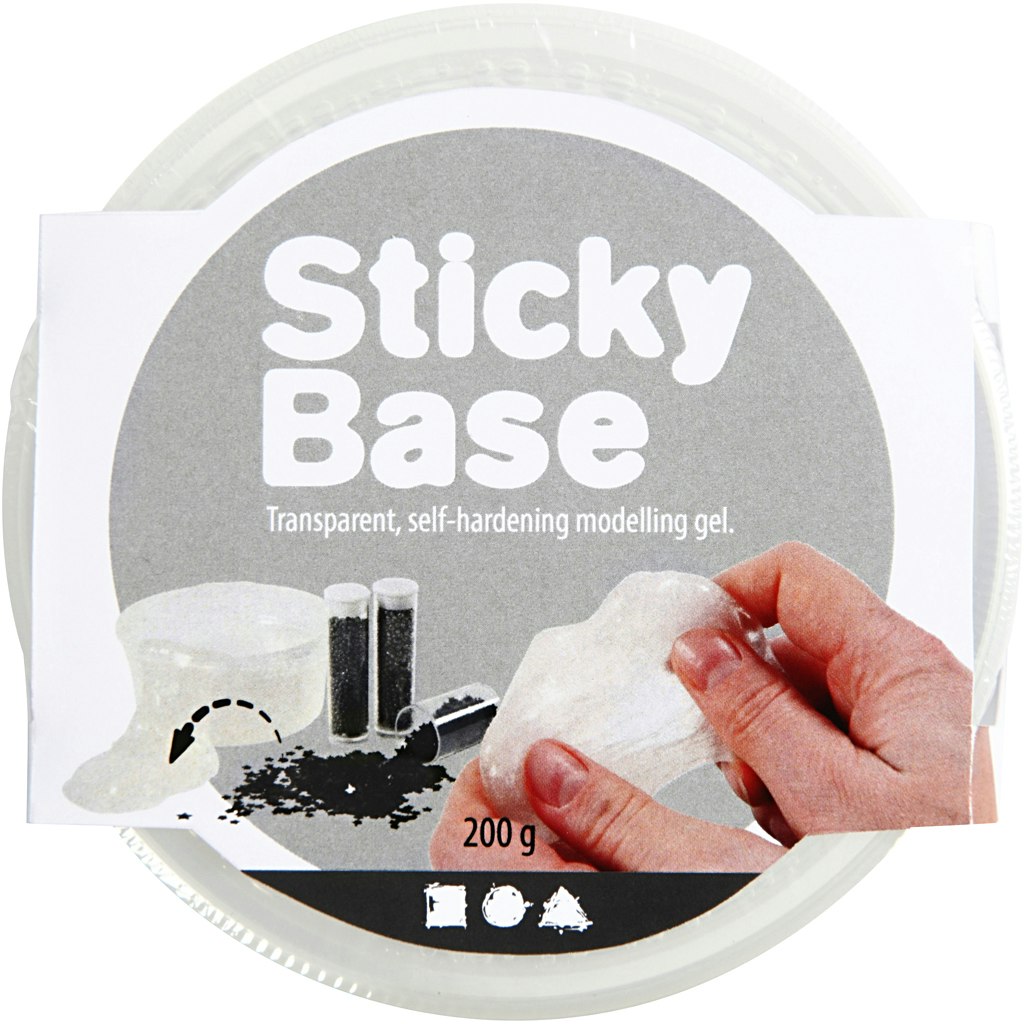 Sticky Base, 200 g/ 1 burk