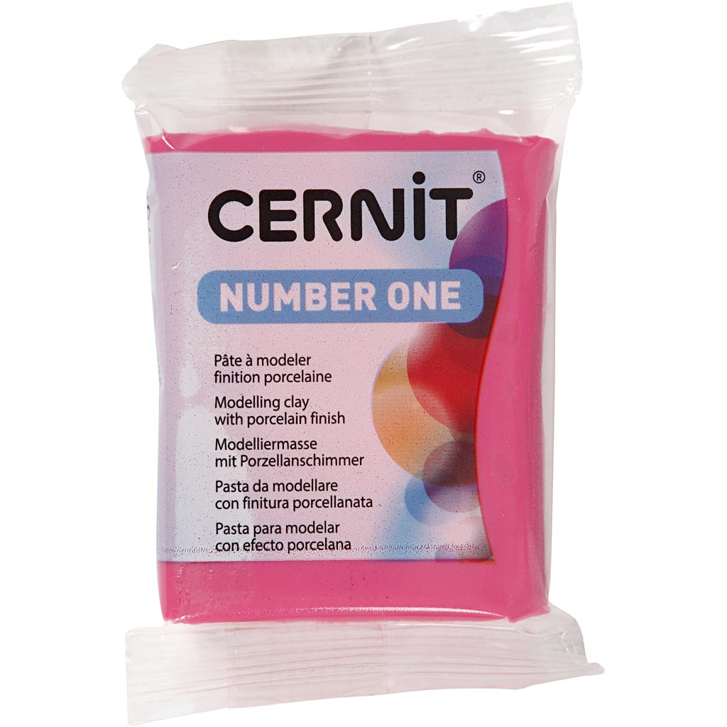 Cernit, raspberry (481), 56 g/ 1 förp.