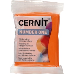 Cernit, orange (752), 56 g/ 1 förp.