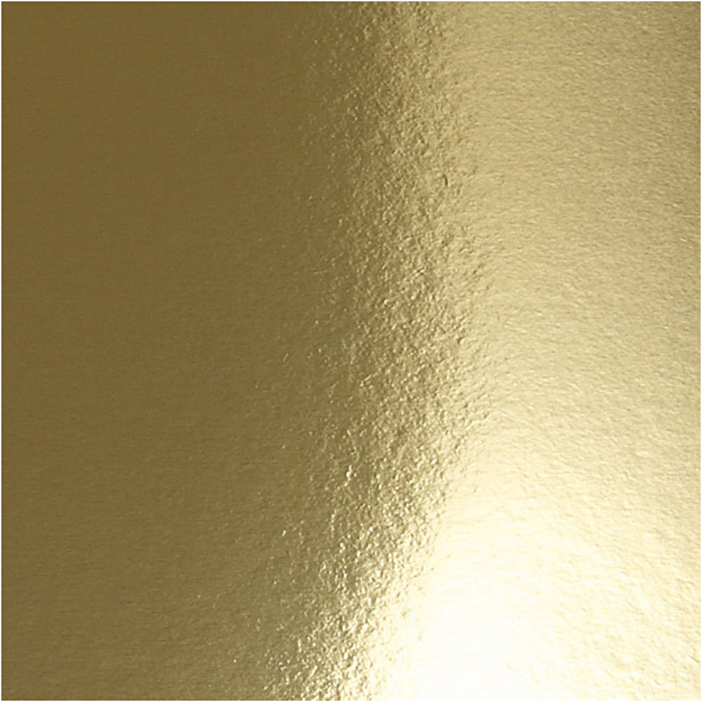 Plus Color tusch, L: 14,5 cm, spets 1-2 mm, guld, 1 st., 5,5 ml