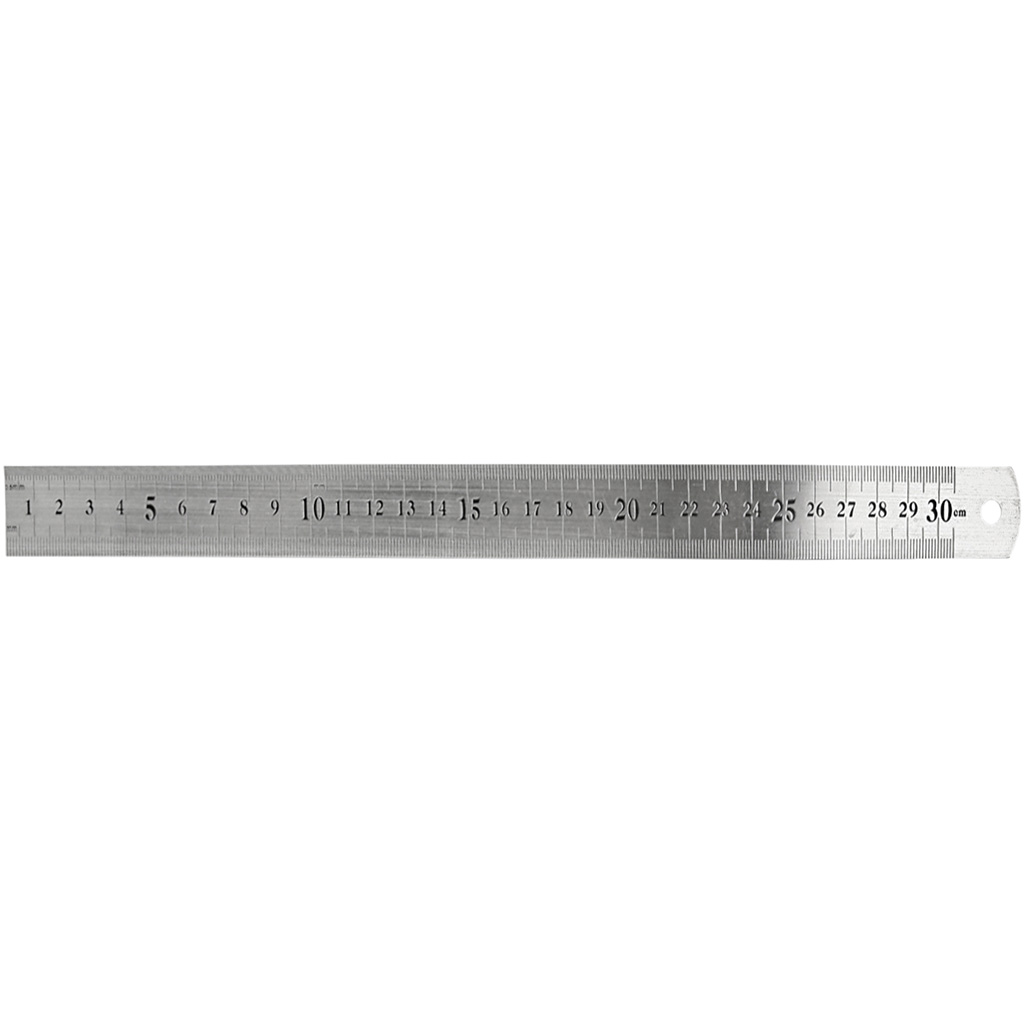 Schablon, bokstäver och siffror, H: 25 mm, 21x29 cm, 1 st.