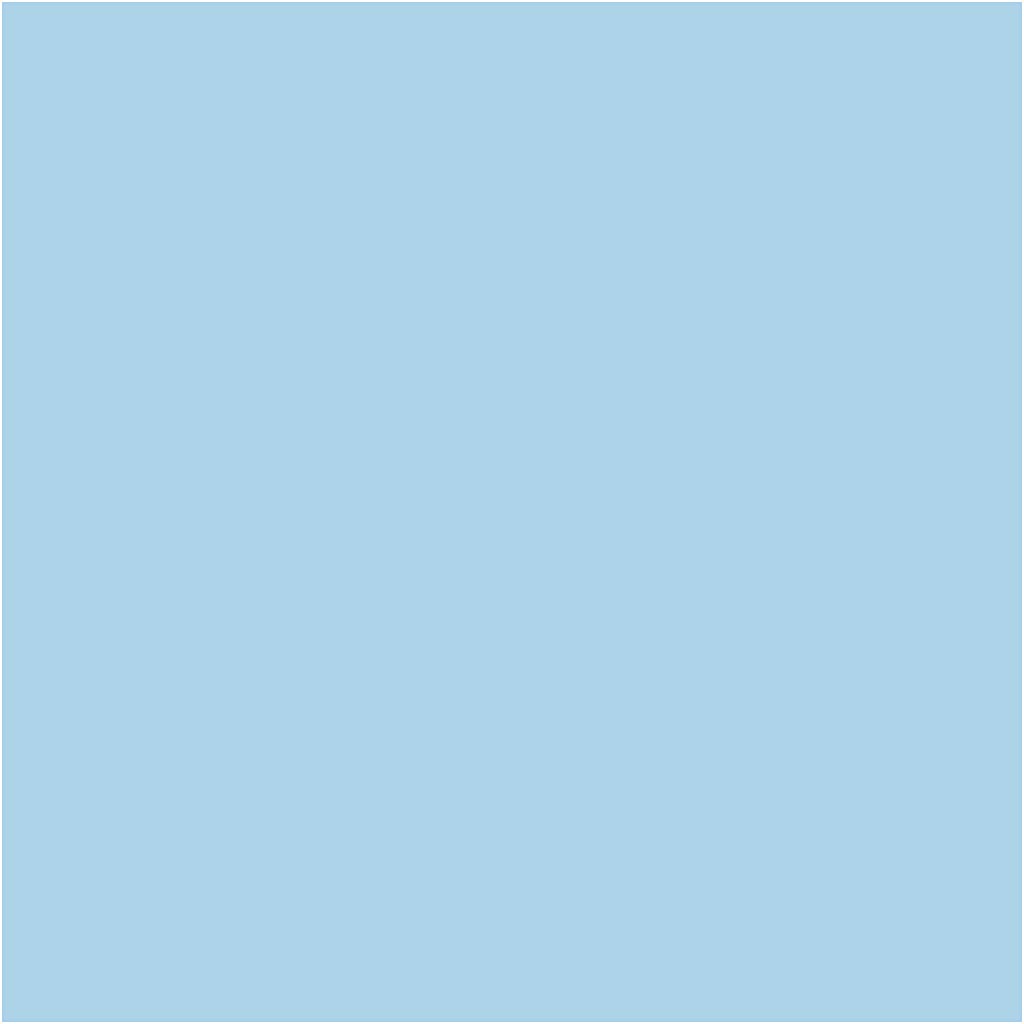 Färgad kartong, A2, 420x600 mm, 180 g, himmelsblå, 100 ark/ 1 förp.