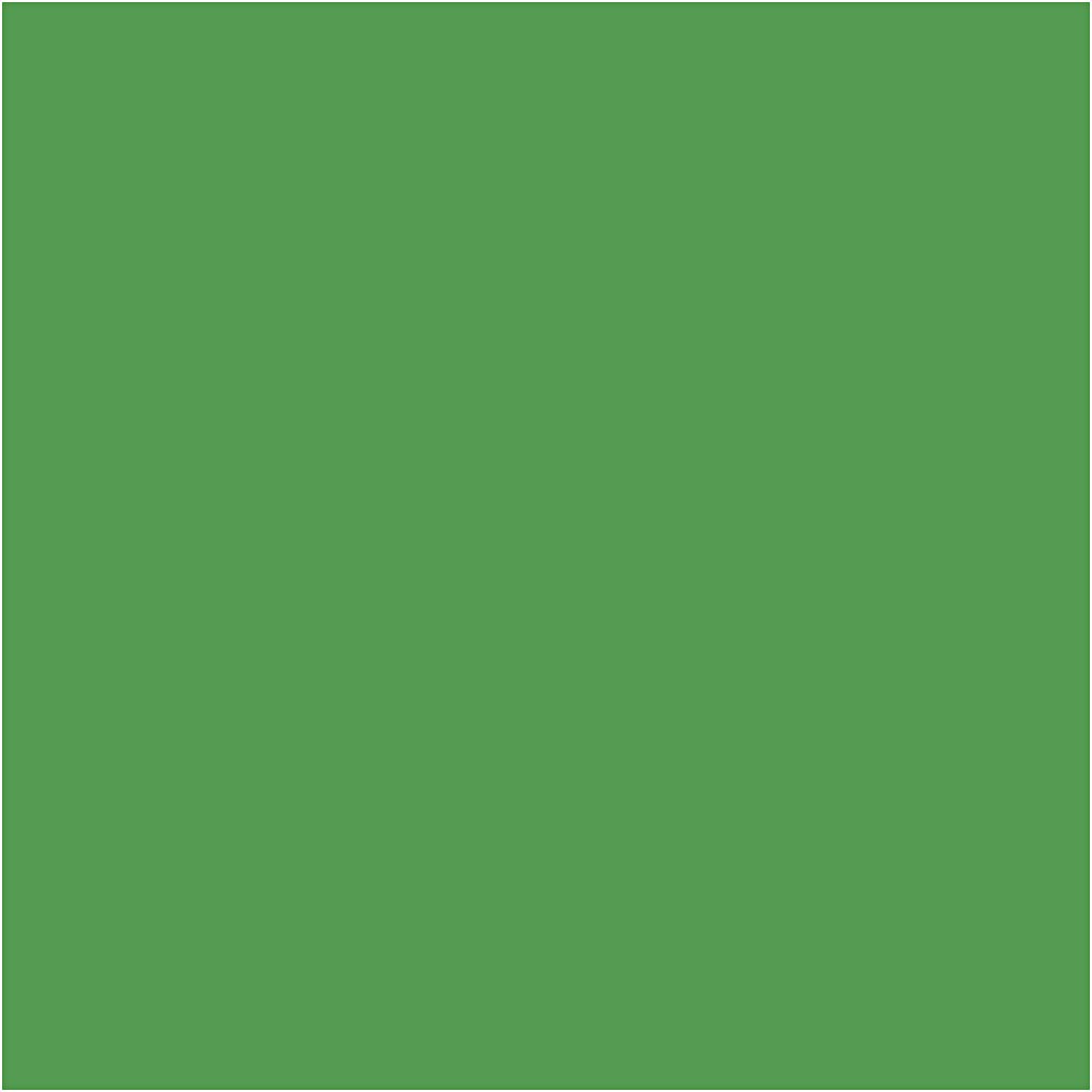 Färgad kartong, A2, 420x600 mm, 180 g, gräsgrön, 100 ark/ 1 förp.