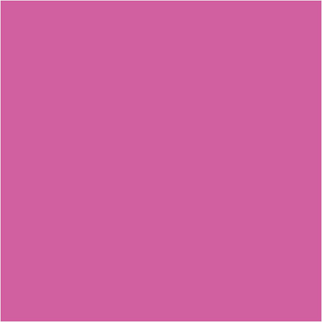 Färgad kartong, A2, 420x600 mm, 180 g, rosa, 100 ark/ 1 förp.