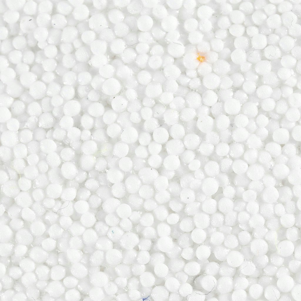 Foam Clay® , vit, 560 g/ 1 hink