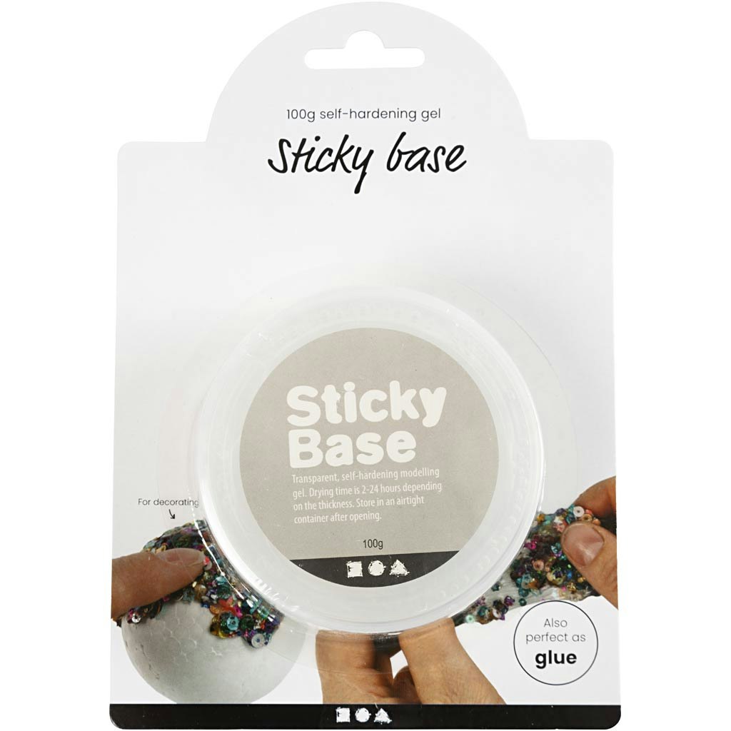 Sticky Base, 100 g/ 1 burk