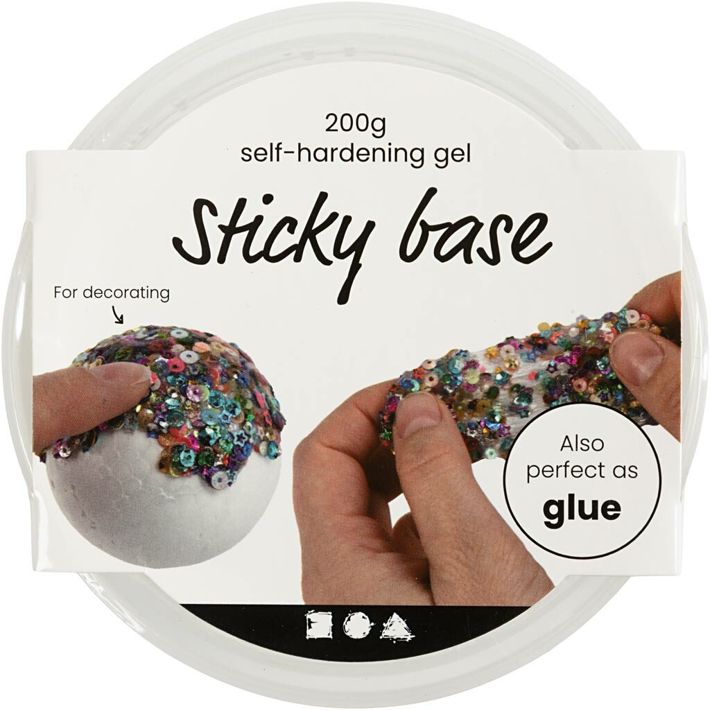 Sticky Base, 200 g/ 1 burk