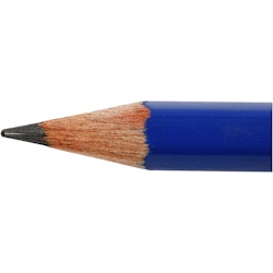 Robinson blyerts, Dia. 6,8 mm, hårdhet HB, kärna 2 mm, 12 st./ 1 förp.