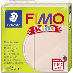 FIMO® Kids Clay, ivory, 42 g/ 1 förp.