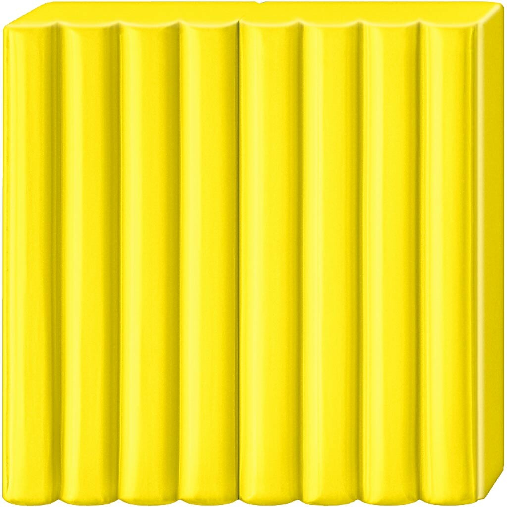 FIMO® Kids Clay, gul, 42 g/ 1 förp.