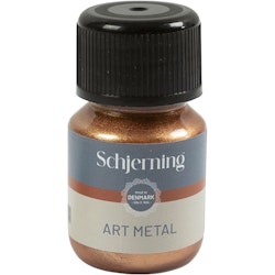 Art Metal färg, koppar, 30 ml/ 1 flaska