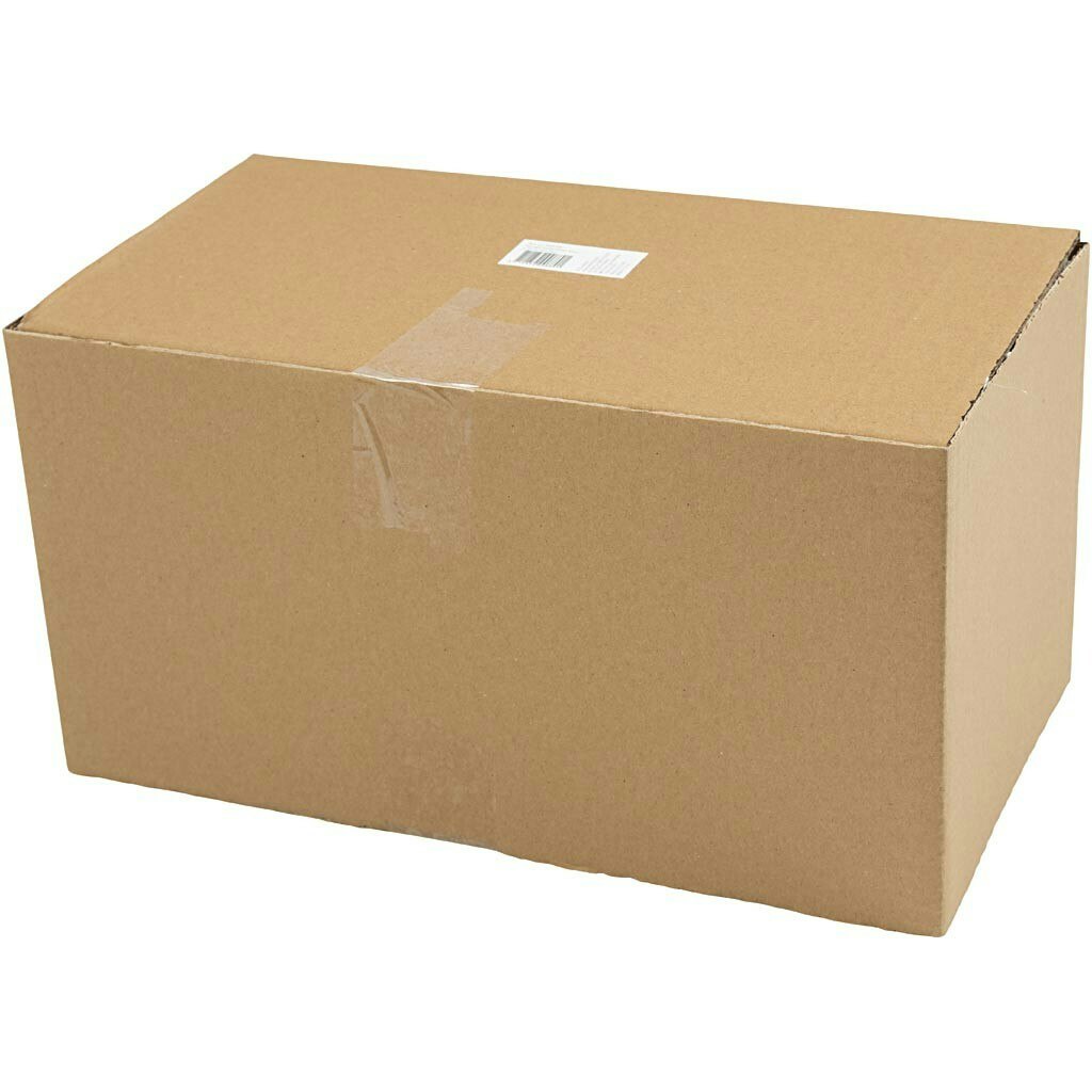 Värmeljushållare, H: 15 cm, vit, 2 st./ 1 låda