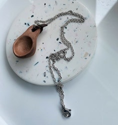 Halsband kåsa