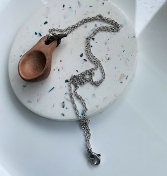 Halsband kåsa
