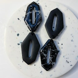 Pieces matt/marmor