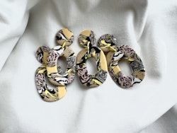 A lot of patterns (Donut)