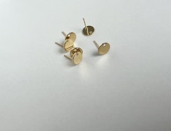 Öronstift/stud (guld)