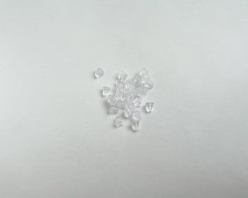 Bakstycke för öronstift