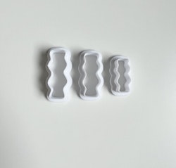 Krusig (set 3 lilla)