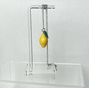 Halsband citron