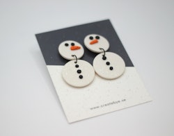 Snögubbar