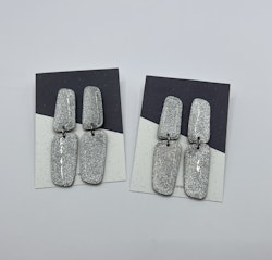 Delicious (silver/glitter)