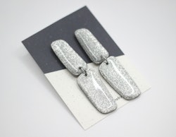 Delicious (silver/glitter)