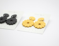 Flower donut