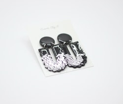 Biscuit (svart/silver gloss)