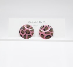 Studs (rosa leo/gloss)