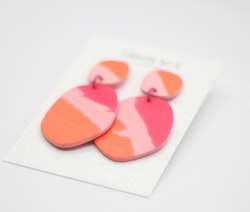 Edgy (rosa/orange)