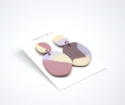 Edgy (mauve/lila)