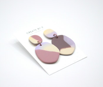 Edgy (mauve/lila)