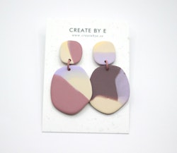Edgy (mauve/lila)