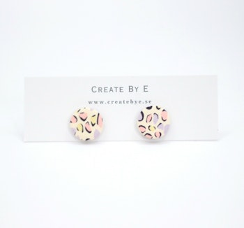 Studs (färgglad leo)