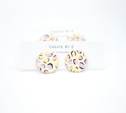 Studs (färgglad leo)
