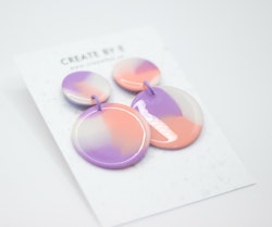 Circle (lila melerad/gloss)