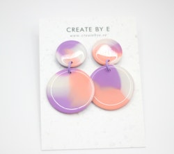 Circle (lila melerad/gloss)