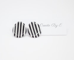Studs (randig/gloss)