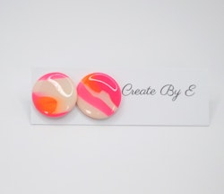 Studs (melerad/gloss)