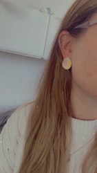 Studs (mönstrad/gloss)