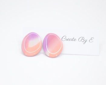 Studs (melerad/gloss)