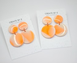 Circle (orange/gloss)