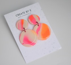 Circle (rosa orange/gloss)