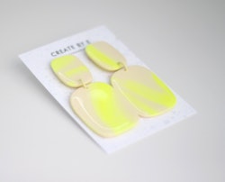 Soft edges (neongul/melerad gloss)
