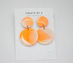 Circle (orange/gloss)