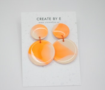 Circle (orange/gloss)