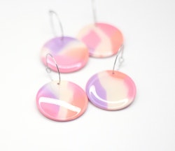 Glossy circle på ring